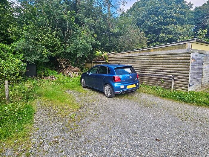 2 Bedroom Semi-Detached House For Sale In Morval, Looe, Cornwall, PL13