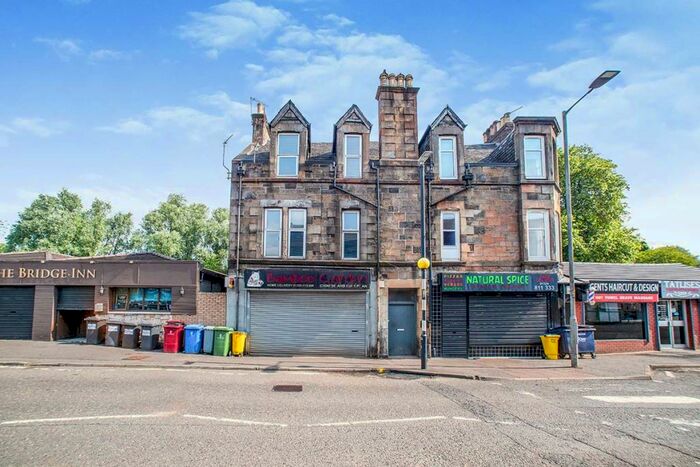 2 Bedroom Flat To Rent In High Street, Bonnybridge, Stirlingshire, FK4