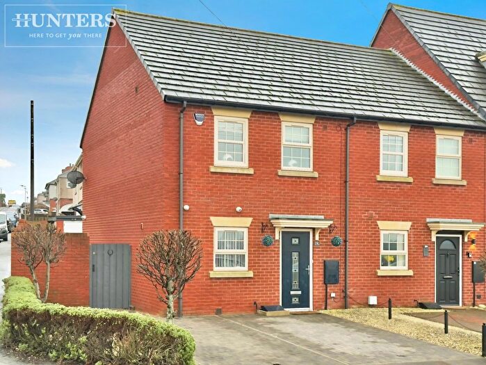 3 Bedroom End Terrace House For Sale In Burntwood Road, Grimethorpe, Barnsley, S72
