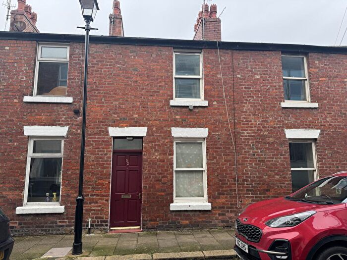 1 Bedroom Terraced House For Sale In Sidney Street, Barrow-In-Furness, Cumbria, LA14