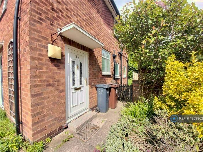 2 Bedroom Maisonette To Rent In Campden Green, Solihull, B92