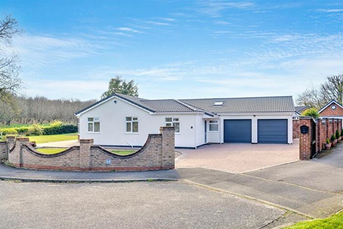 3 Bedroom Detached Bungalow For Sale In Rectory Gardens, Aston-On-Trent, DE72