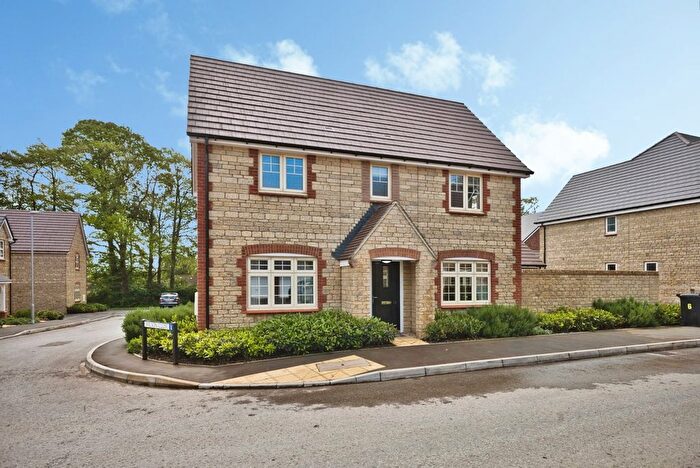 3 Bedroom Detached House For Sale In Angels Way, Milborne Port, Sherborne, Somerset, DT9