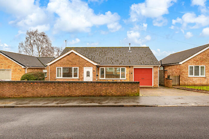 3 Bedroom Detached Bungalow For Sale In Alderney Way, North Hykeham, Lincoln, Lincolnshire, LN6