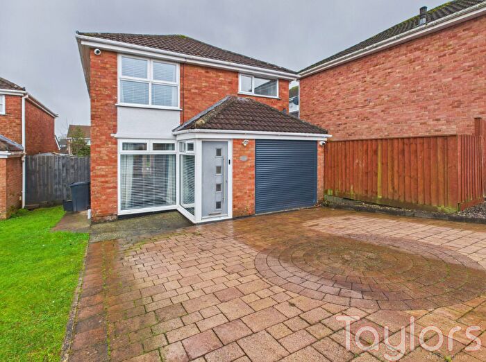 3 Bedroom Detached House For Sale In Lidford Tor Avenue, Roselands, Paignton, TQ4