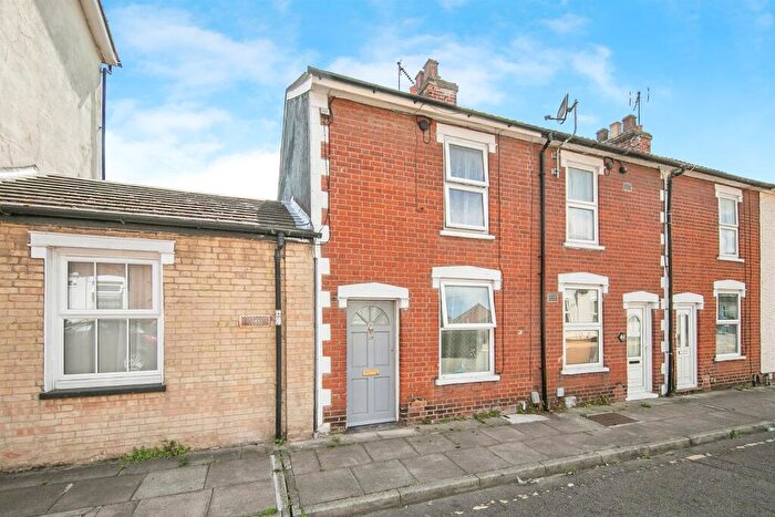 2 Bedroom Terraced House For Sale In Ann Street, Ipswich, IP1