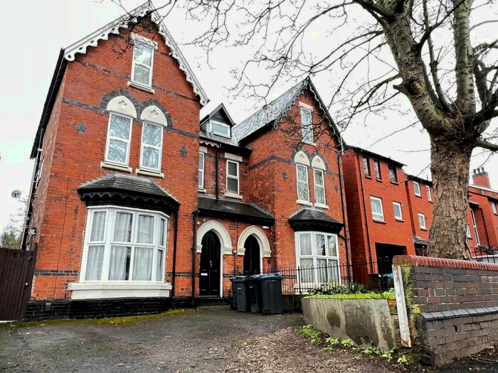 1 Bedroom Flat To Rent In Trafalgar Road, Moseley, B13