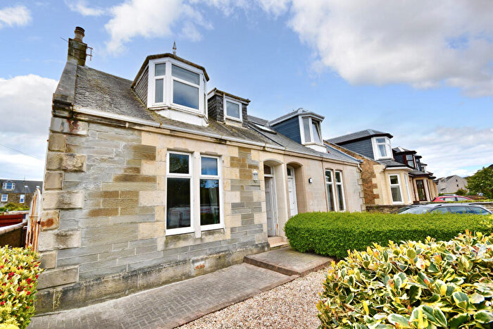 4 Bedroom Semi Detached House For Sale In Welbeck Crescent, Troon, KA10