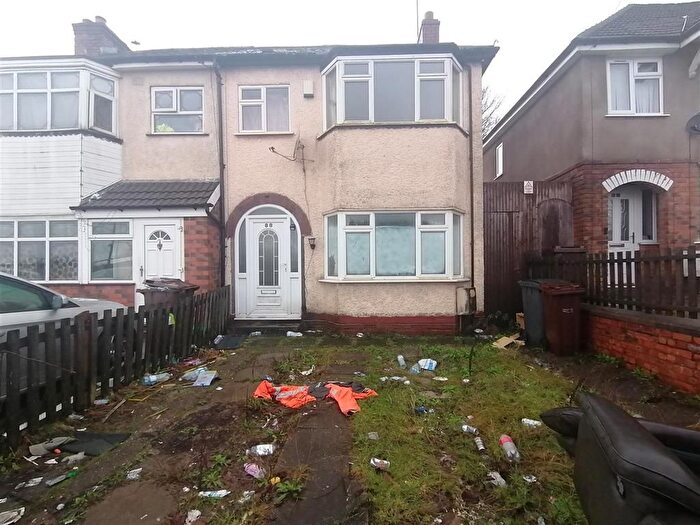 3 Bedroom End Terrace House For Sale In Durberville Road, Wolverhampton, WV2
