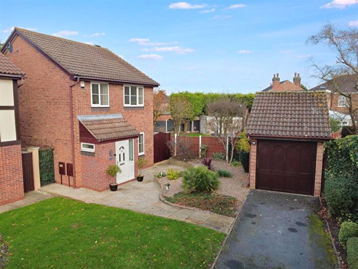 3 Bedroom House For Sale In Edgbaston Gardens, Nottingham, NG8