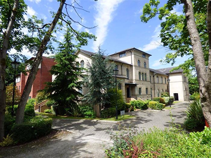2 Bedroom Apartment To Rent In Ellerslie Court, Upper Park Road, Manchester, M14