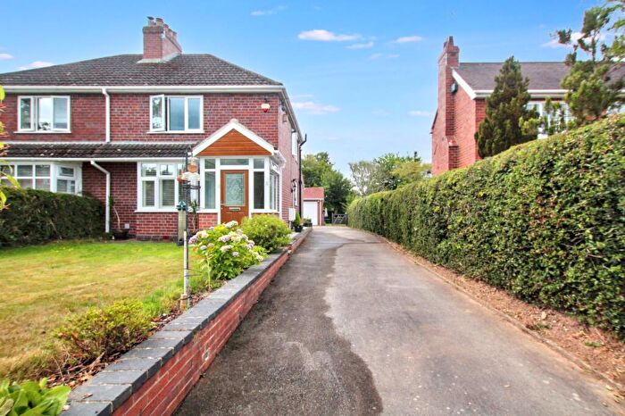 2 Bedroom Semi-Detached House For Sale In Benton Green Lane, Berkswell, CV7