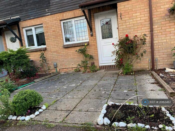 2 Bedroom Terraced House To Rent In Ramblers Way, Welwyn Garden City, AL7