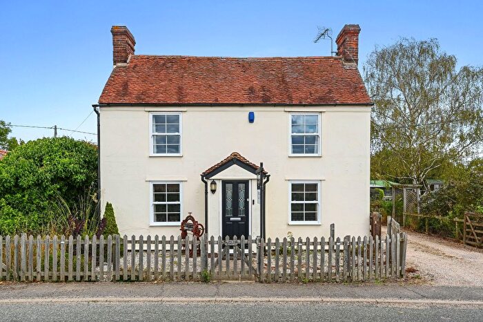 3 Bedroom Farmhouse For Sale In Plains Road, Little Totham, Maldon, CM9