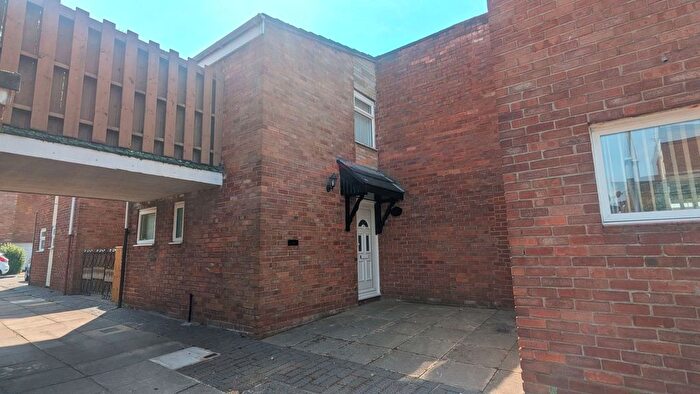3 Bedroom Terraced House For Sale In Tarlswood, Skelmersdale, WN8