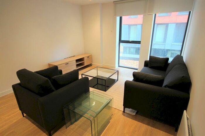 1 Bedroom Flat To Rent In Whitworth Street, Manchester, M1