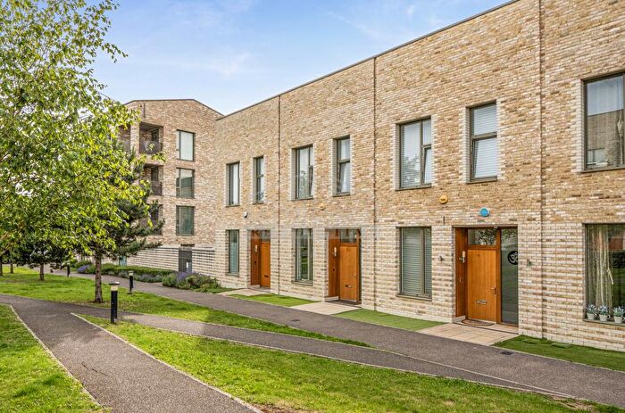 3 Bedroom Terraced House For Sale In Fry Lane, Edgware, HA8