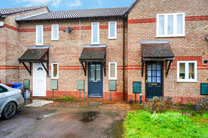 1 Bedroom Terraced House To Rent In Spruce Drive, Bicester, OX26