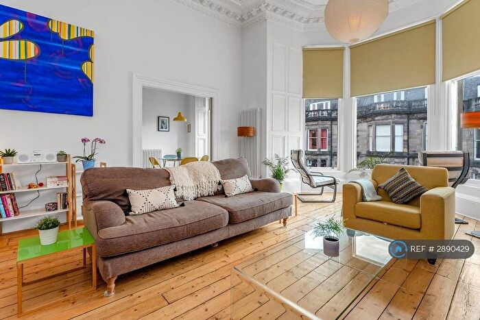 2 Bedroom Flat To Rent In Coates Gardens, Edinburgh, EH12