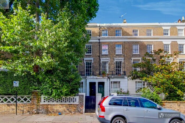 Studio To Rent In Gloucester Crescent, Primrose Hill, NW1