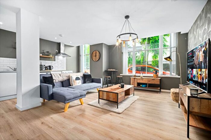 1 Bedroom Flat To Rent In Soho Hill, Birmingham, B19