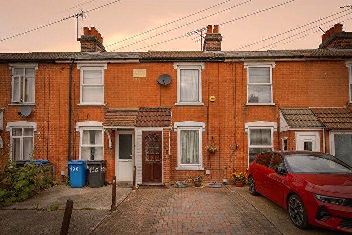 3 Bedroom Terraced House For Sale In London Road, Ipswich, IP1