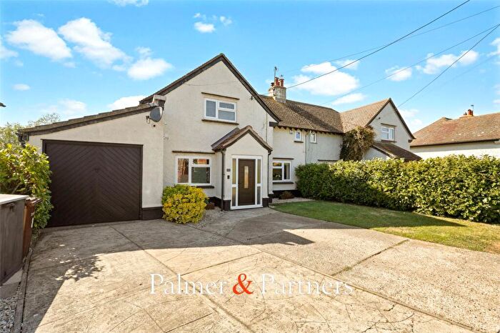 4 Bedroom Semi-Detached House For Sale In London Road, Little Clacton, Clacton-on-Sea, Essex, CO16