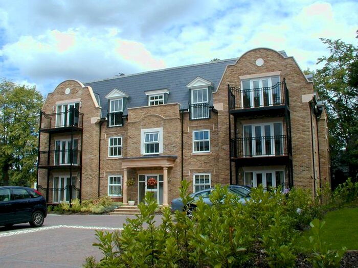2 Bedroom Flat To Rent In St James Gate, Charters Road, Sunningdale, Berkshire, SL5