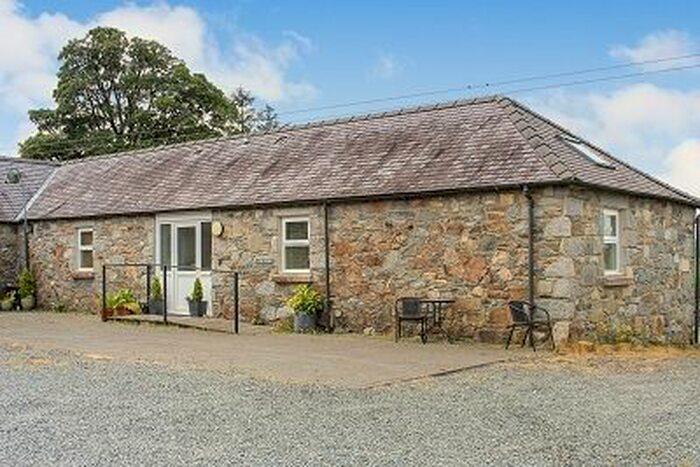 2 Bedroom Cottage For Sale In The Studio, Drumterlie Steading, Newton Stewart, DG8