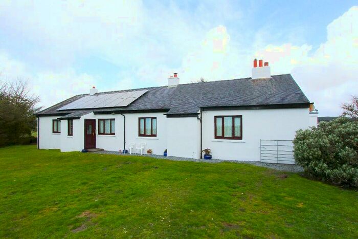 3 Bedroom Detached Bungalow For Sale In Honeypig Cottage, Glenluce, Newton Stewart, Wigtownshire, DG8