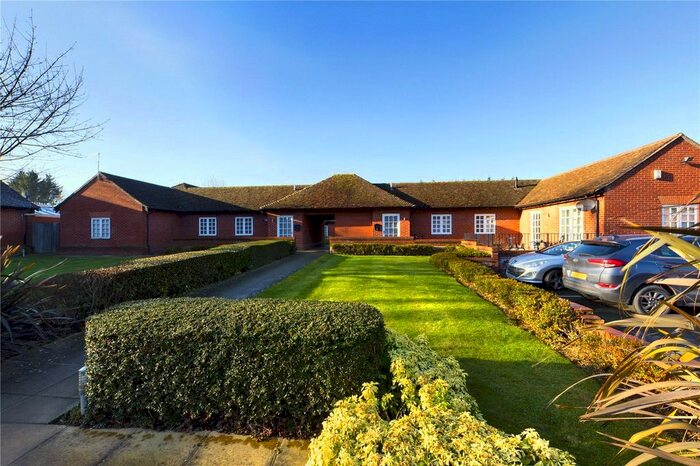 2 Bedroom Bungalow To Rent In Grove House, Fenstanton, Huntingdon, Cambridgeshire, PE28