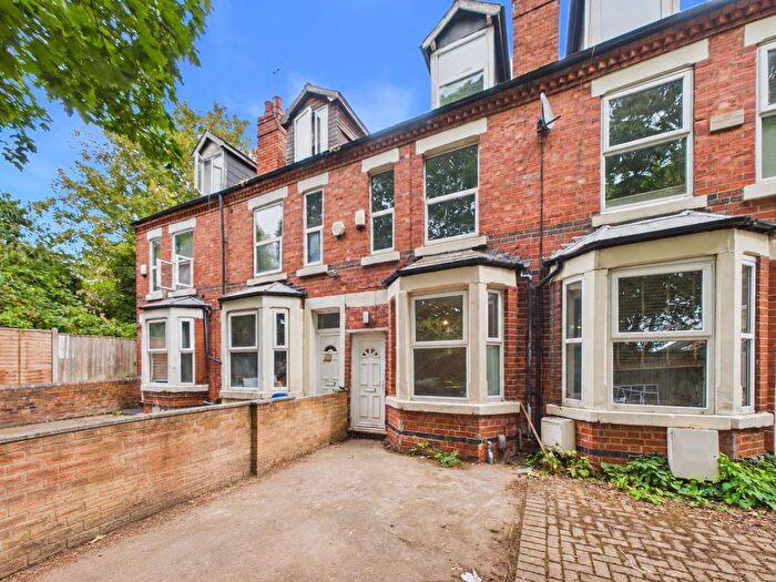 3 Bedroom Terraced House To Rent In Lower Road, Beeston, Nottingham, Nottingham, NG9