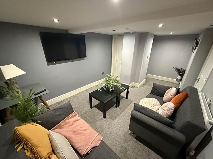 1 Bedroom House To Rent In Alberta Terrace (Ro), Sherwood Rise, Nottingham, Nottinghamshire, NG7