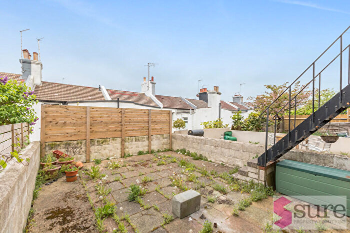 5 Bedroom Terraced House To Rent In Islingword Street, Brighton, BN2