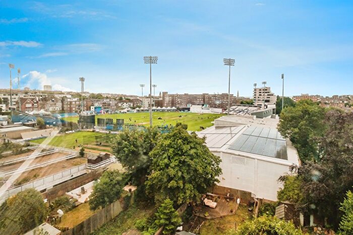 Studio For Sale In Cromwell Road, Hove, BN3