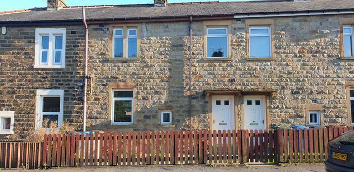 2 Bedroom Terraced House To Rent In Brooklands Avenue, Rossendale, BB4