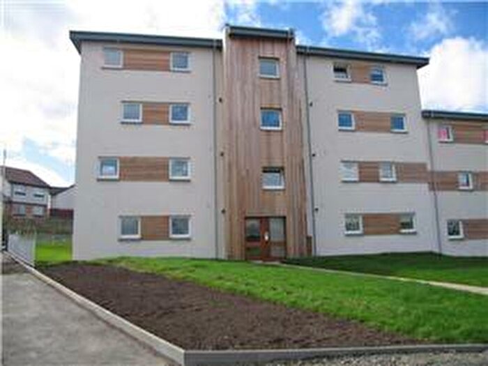 2 Bedroom Flat To Rent In Barony Grove, Cambuslang, G72