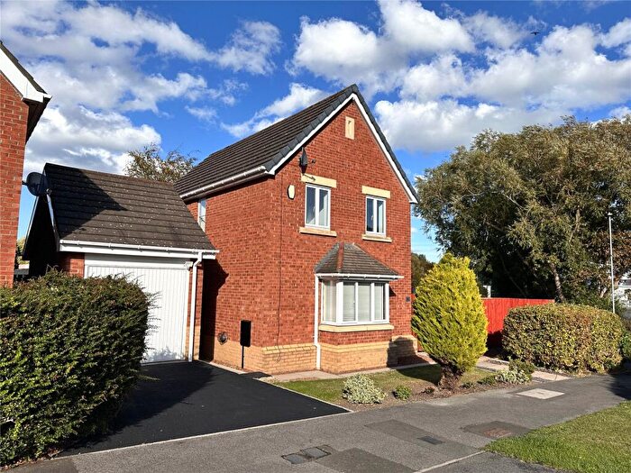 3 Bedroom Detached House To Rent In Broadmeadows Close, Swalwell, Tyne And Wear, NE16