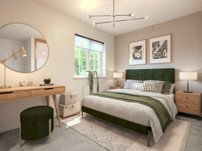 2 Bedroom Apartment To Rent In Leaf Living At Chesterwell, Armada Drive, Colchester, Essex, CO4