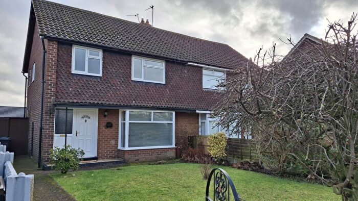 3 Bedroom Semi-Detached House To Rent In Rose Crescent, Ainsdale, PR8