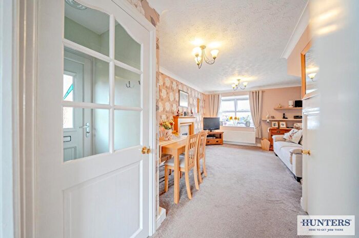 2 Bedroom Semi-Detached House For Sale In Yew Tree Close, Selby, YO8