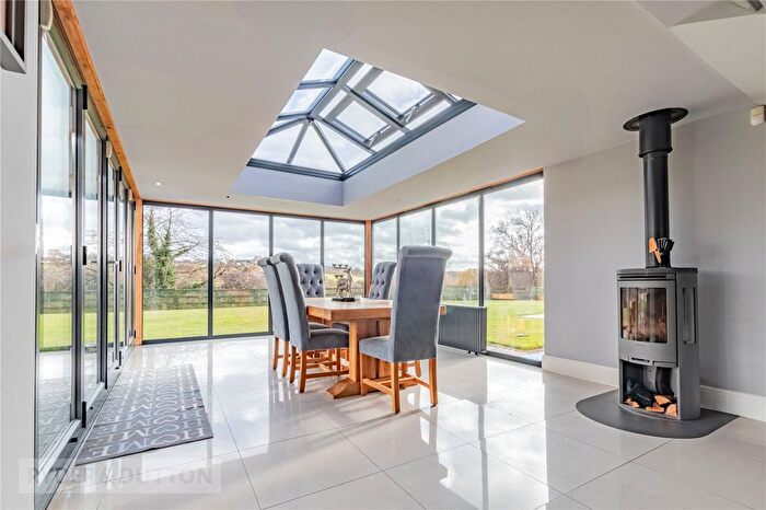 4 Bedroom Detached House For Sale In Lily Lanes, Ashton-Under-Lyne, Greater Manchester, OL6
