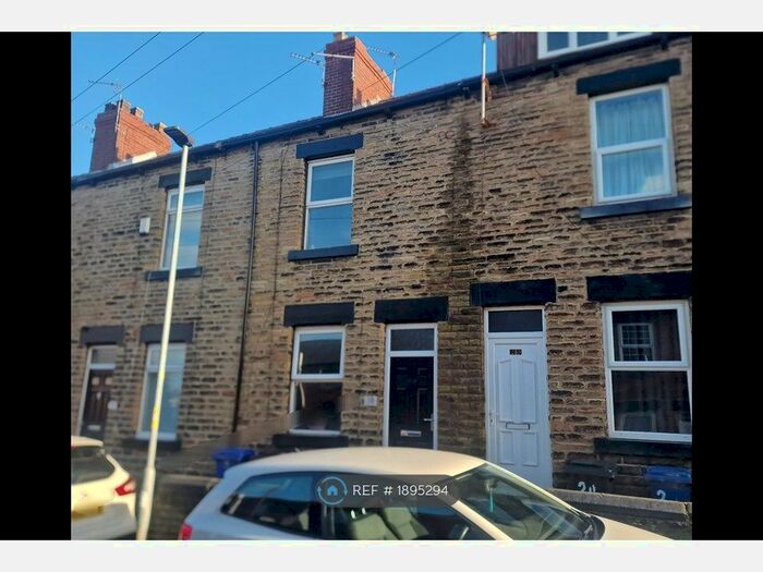 2 Bedroom Terraced House To Rent In Blenheim Road, Barnsley, S70