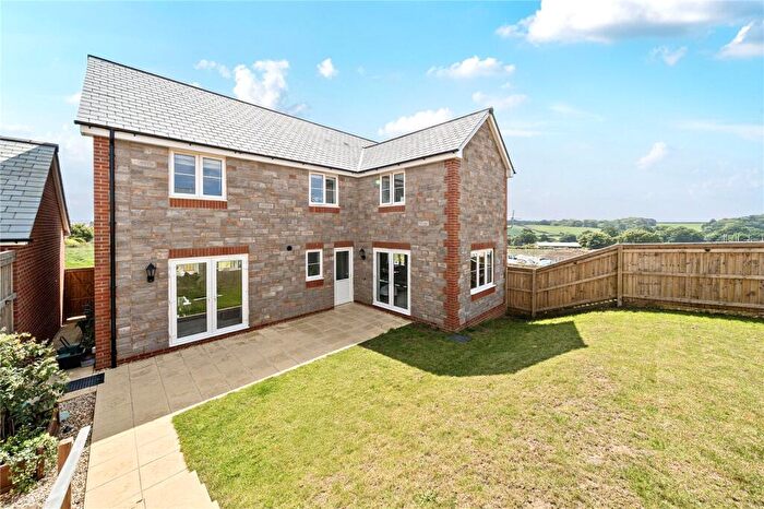 4 Bedroom Detached House For Sale In Honeysuckle Lane, Winkleigh, Devon, EX19