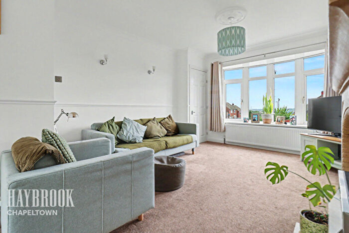 2 Bedroom Semi-Detached House For Sale In Tansley Drive, Sheffield, S9