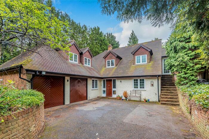 5 Bedroom Detached House To Rent In Montreal Road, Sevenoaks, Kent, TN13
