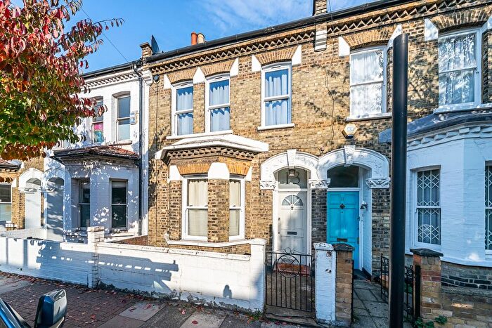 3 Bedroom Terraced House To Rent In Balfern Street, London, SW11