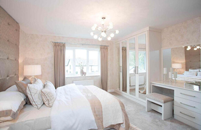 4 Bedroom Detached House For Sale In Plot The Foxgloves Kingsley Manor, Lambs Road, Thornton-Cleveleys, Lancashire, FY5