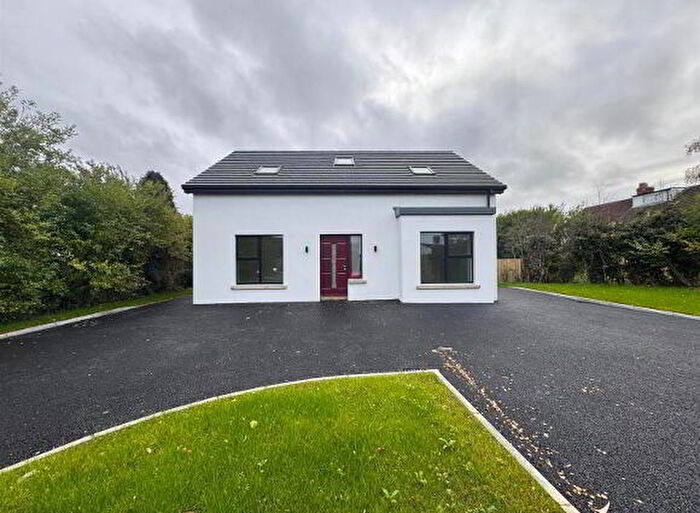 4 Bedroom Detached House For Sale In A Glebecoole Park, Newtownabbey, BT36