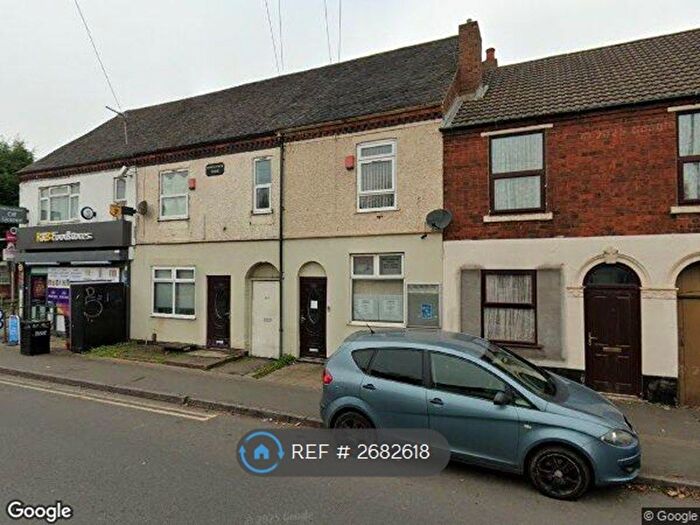 1 Bedroom Flat To Rent In High Road, Willenhall, WV12
